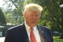 TT Trump nói về kinh tế Mỹ, thương chiến với TQ và biểu tình ở Hồng Kông