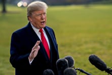 Trump lại cảnh báo Trung Quốc nên ký thỏa thuận thương mại trước bầu cử