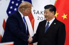 TT Trump: Cấm hẳn Huawei, không cần bàn với Trung Quốc