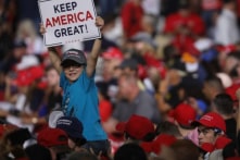 Khảo sát: 63% cử tri Mỹ hy vọng Trump chiến thắng bầu cử 2020