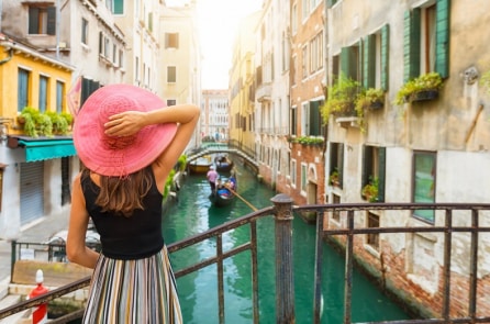 5 điều cần lưu ý khi du lịch Venice để tránh “tiền mất tật mang”