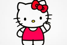 Câu chuyện cảm động về chú mèo Kitty không có miệng