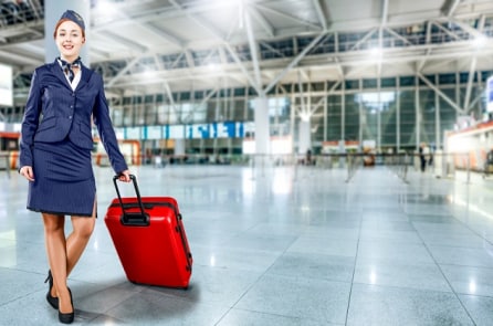 Làm thế nào để mang hành lý du lịch gọn nhẹ như tiếp viên hàng không?