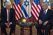 Mỹ đã thảo luận hiệp ước phòng thủ với Israel, giết con trai Bin Laden