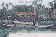 Đất Hà Tiên với họ Mạc và họ Lâm