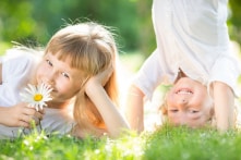 Làm thế nào để con trẻ nhà bạn hào hứng với các hoạt động ngoài trời?