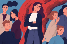 Sự khác biệt giữa đóng góp ý kiến và chỉ trích