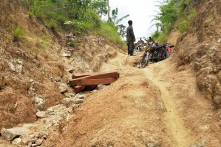 Khởi tố nguyên trưởng ban quản lý rừng để doanh nghiệp quân đội phá gần 600ha