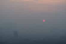 Bộ TN&MT báo cáo chất lượng không khí ở Hà Nội, TP.HCM