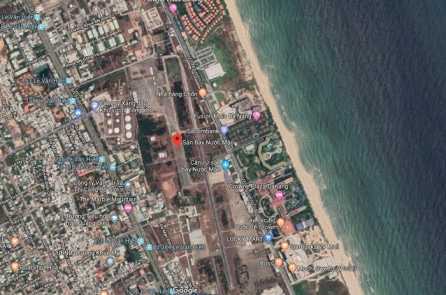 Người Trung Quốc đứng tên đất sát sân bay quân sự, sao để vậy?