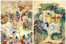 Bài 3: Phản bổn quy chân – Đạo lý tu luyện trong Tây Du Ký