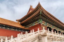 Vì sao Tử Cấm Thành tồn tại 600 năm mà không bị sập do động đất?