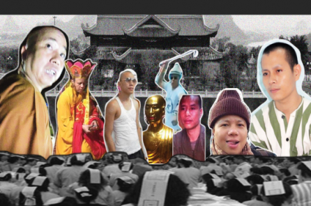 Thời mạt Pháp, chùa là sàn giao dịch kinh doanh, sư là nhà kinh tế?