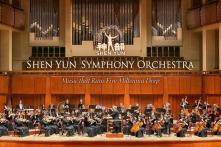 Dàn nhạc giao hưởng Shen Yun: Tiếng vọng từ ngàn xưa