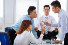 Tính vô tổ chức của người Việt