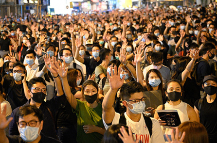 Chuyên đề: Người Hồng Kông không phải người Trung Quốc?