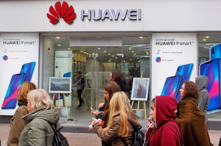 Huawei chiêu mộ nhân tài Đức, dấy lên lo ngại đánh cắp công nghệ