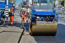 Hà Lan: Làm đường bằng… giấy vệ sinh tái chế