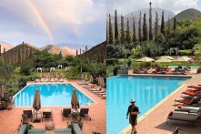 Đổi gió du lịch với 5 khách sạn đẳng cấp nằm biệt lập trên núi