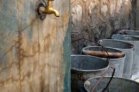 Thiếu kiểm soát an ninh nguồn nước: Hiểm hoạ quốc gia