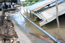 ĐBSCL đang chìm từ 11 – 50mm/năm