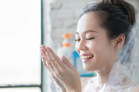 Tắm kỹ 4 bộ phận này để nâng cao sức khỏe của bạn