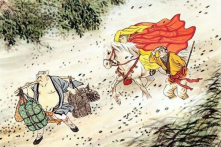 Bài 5: Chính và tà – Đạo lý tu luyện trong Tây Du Ký