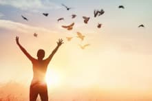 Tha thứ cho người khác là bạn đang giải thoát cho chính mình