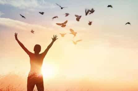 Tha thứ cho người khác là bạn đang giải thoát cho chính mình