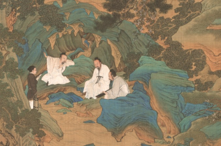 Một chuyện đoán mệnh thời xưa: Ăn một vạn con cừu