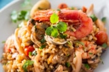 du lịch Ý, Cơm risotto, ẩm thực Ý, món ăn Ý