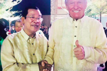 Trump gửi thư cho Hun Sen kêu gọi Campuchia trở lại ‘con đường dân chủ’