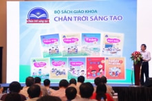 Dự kiến tăng giá sách giáo khoa theo chương trình mới