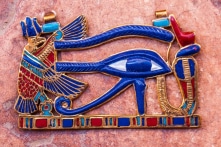 Ý nghĩa thật sự của con mắt thần Horus
