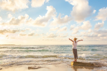 Hạnh phúc tựa làn sóng