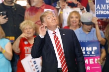 Khảo sát: Đa số người ủng hộ TT Trump nói sẽ luôn hậu thuẫn ông