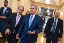 Đảng Cộng hòa lên án nghị quyết điều tra luận tội là chính trị đảng phái