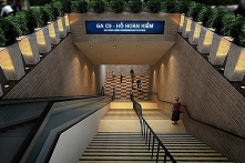 Hà Nội xin vay 30.500 tỷ đồng làm đường sắt vì dư nợ nước ngoài mới chỉ 66.200 tỷ đồng