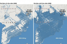 Bộ TN-MT: Thông tin ĐBSCL biến mất vào 2050 chưa đủ cơ sở khoa học