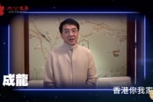 Minh tinh thân Bắc Kinh làm video kêu gọi “tẩy chay bạo lực” “tái thiết Hồng Kông”