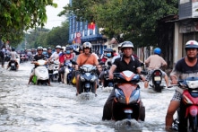 ĐBSCL đang ‘chìm’, TP.HCM có nơi sụt lún 81cm trong 10 năm qua