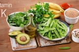 vitamin K, sức khỏe