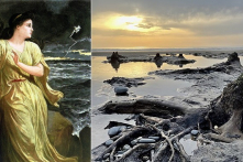 Nạn hồng thủy tại Cantre’r Gwaelod – Atlantis của xứ Wales