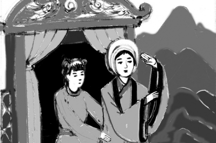 Chuyện Quận Hoa công chúa cứu cả một làng thoát án tử