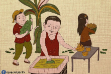 “Trẻ con”