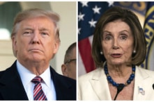 Chính quyền Trump: Bà Pelosi và Đảng Dân chủ ‘ghét’ thành công của TT Trump