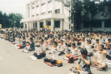 Nghiên cứu: Thiền định có thể làm giảm mạnh tỷ lệ tội phạm quốc gia