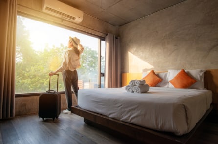 Du lịch mùa cao điểm: 4 loại phòng khách sạn cần tránh
