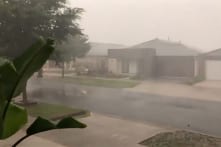 Mưa lớn đã xuất hiện tại Úc, dập tắt nhiều đám cháy rừng