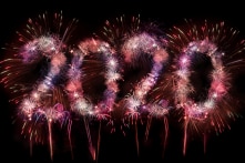 Pháo hoa mừng năm 2020 tại các nước [VIDEO]